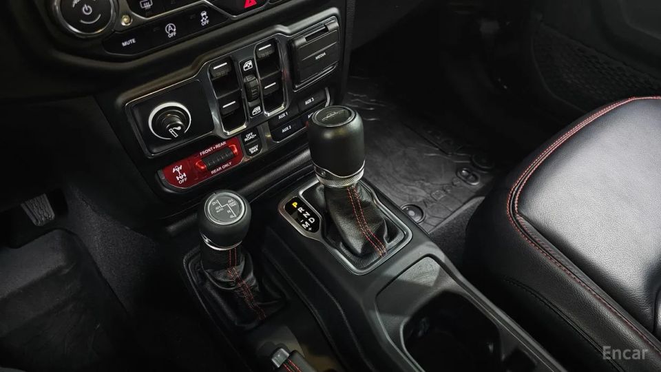 Jeep gladiator