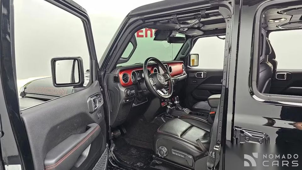 Jeep gladiator