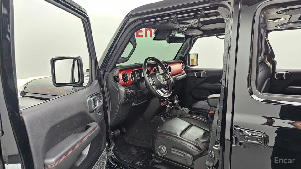 Jeep gladiator