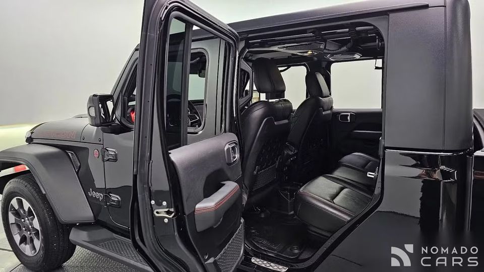 Jeep gladiator