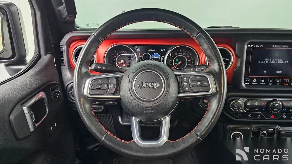 Jeep gladiator