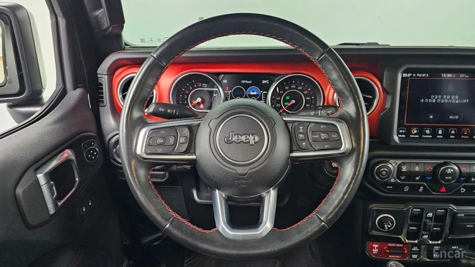 Jeep gladiator