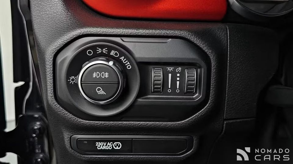 Jeep gladiator