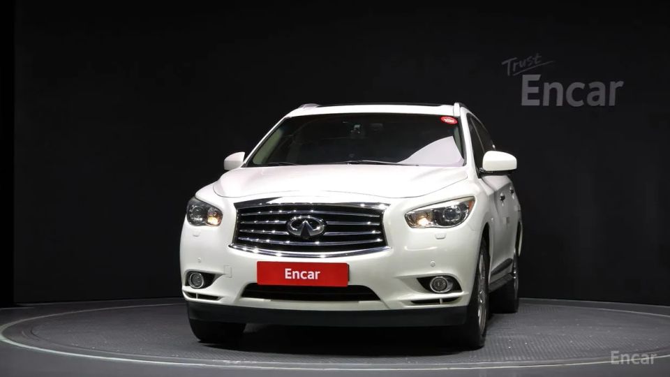 Infiniti JX