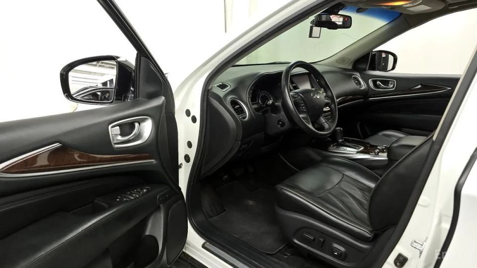 Infiniti JX