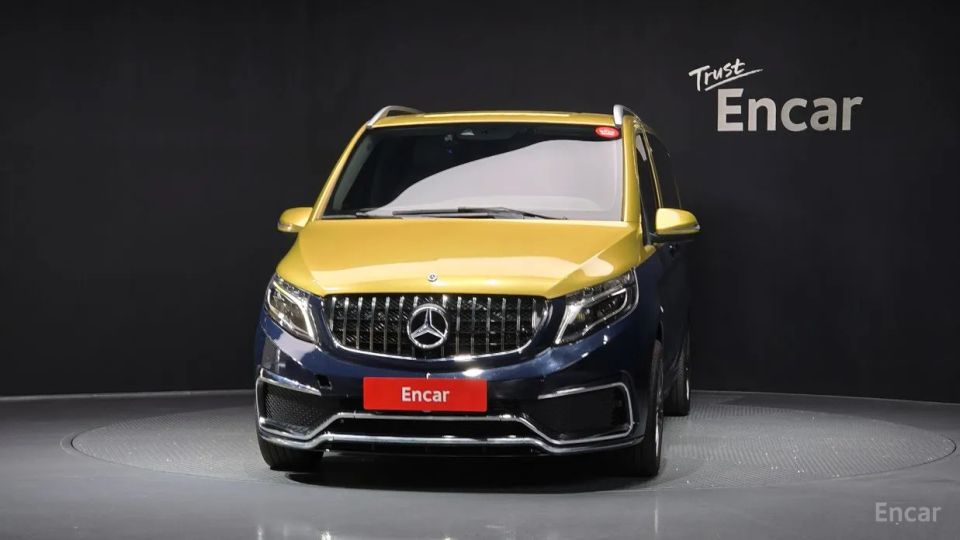 Mercedes-Benz V-Class