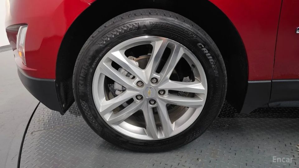 ChevroletGMDaewoo Equinox