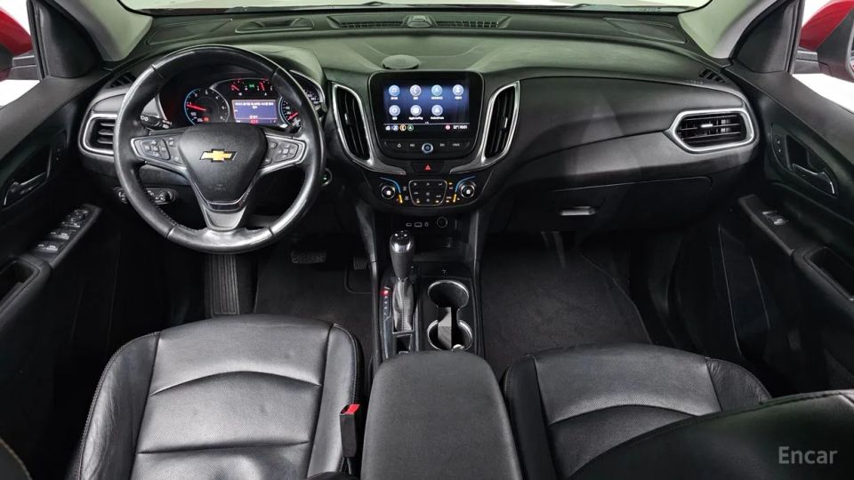 ChevroletGMDaewoo Equinox