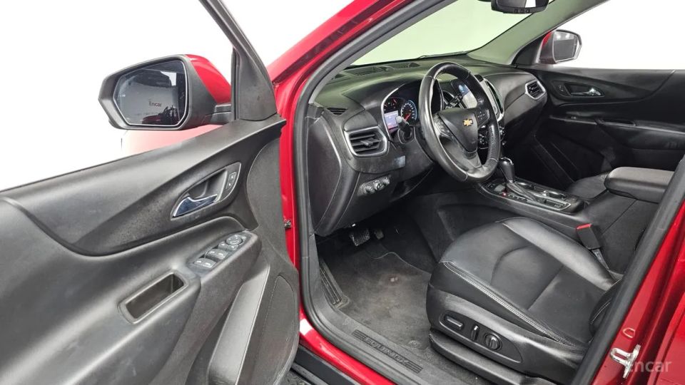 ChevroletGMDaewoo Equinox