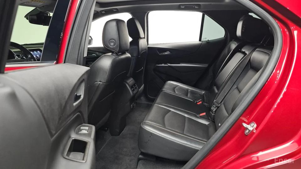 ChevroletGMDaewoo Equinox