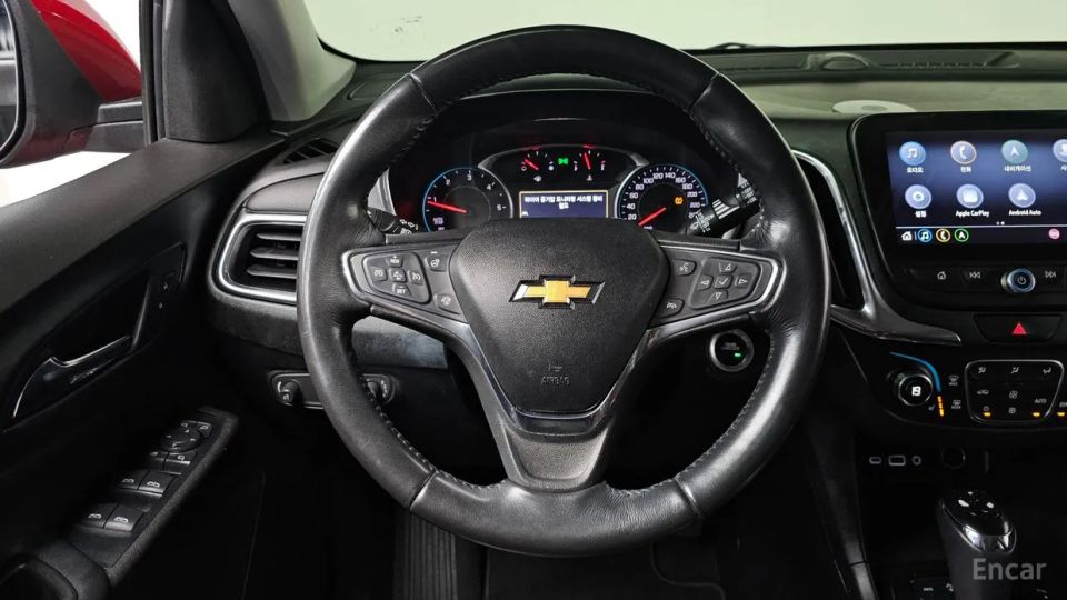 ChevroletGMDaewoo Equinox