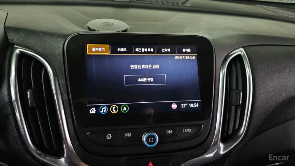 ChevroletGMDaewoo Equinox