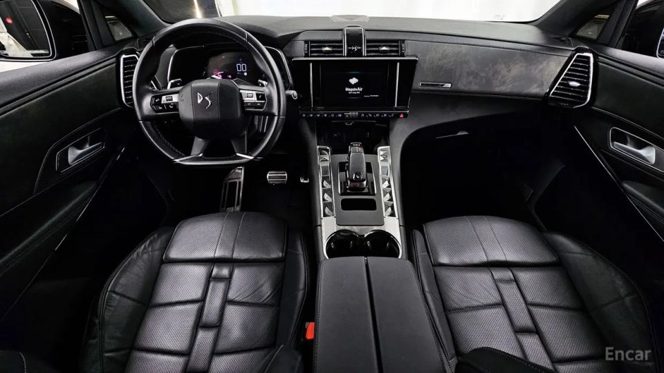 Citroen-DS DS7