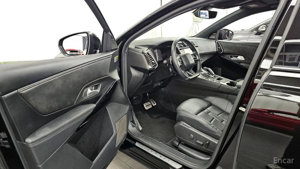 Citroen-DS DS7