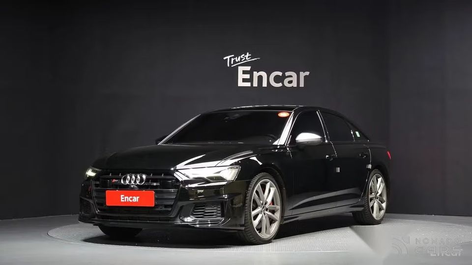 Audi S6