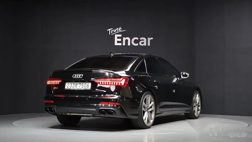 Audi S6