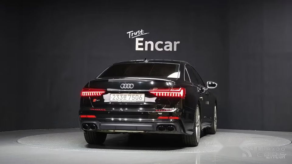 Audi S6