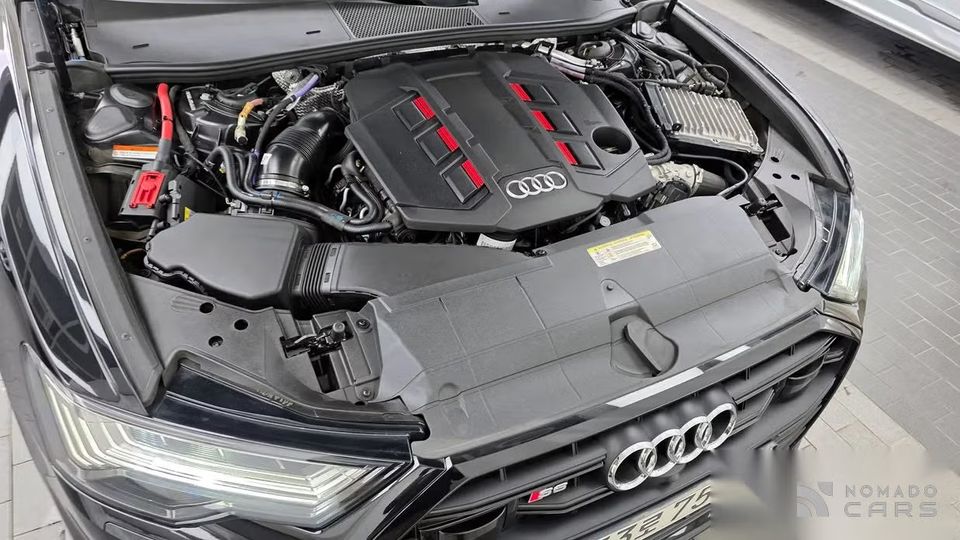 Audi S6