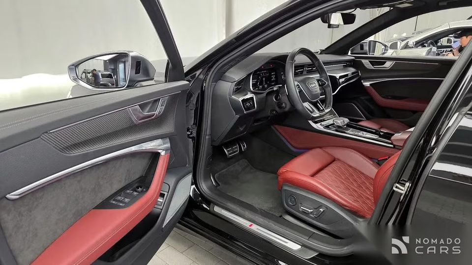 Audi S6