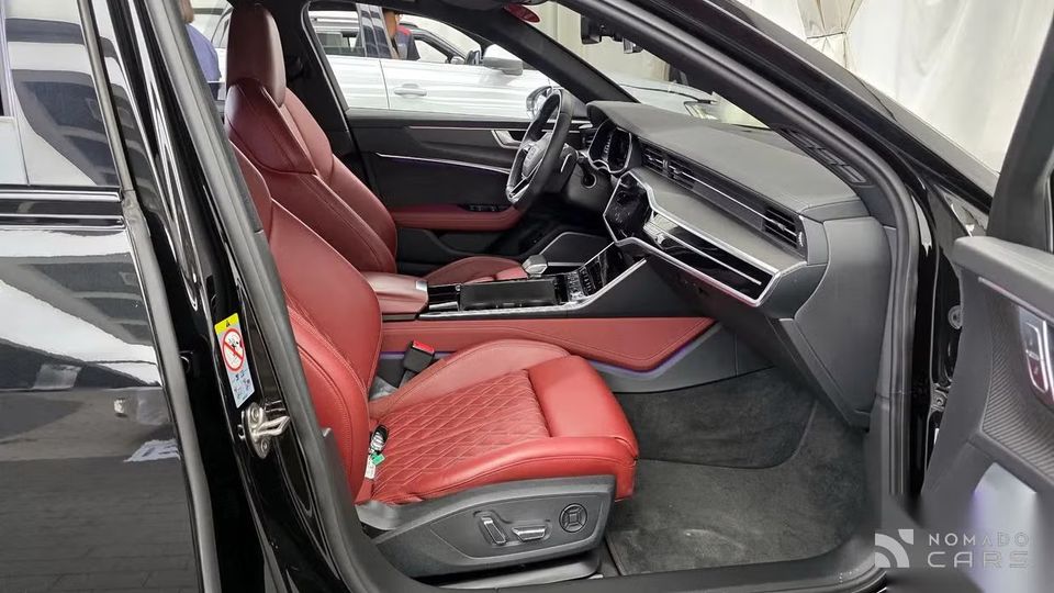 Audi S6