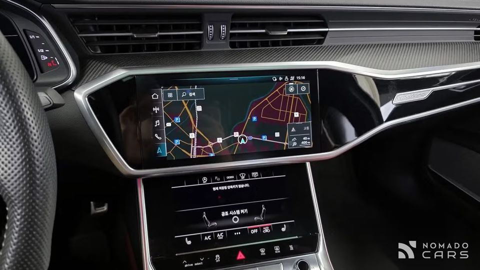 Audi S6