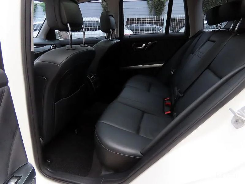 Mercedes-Benz GLK-Class