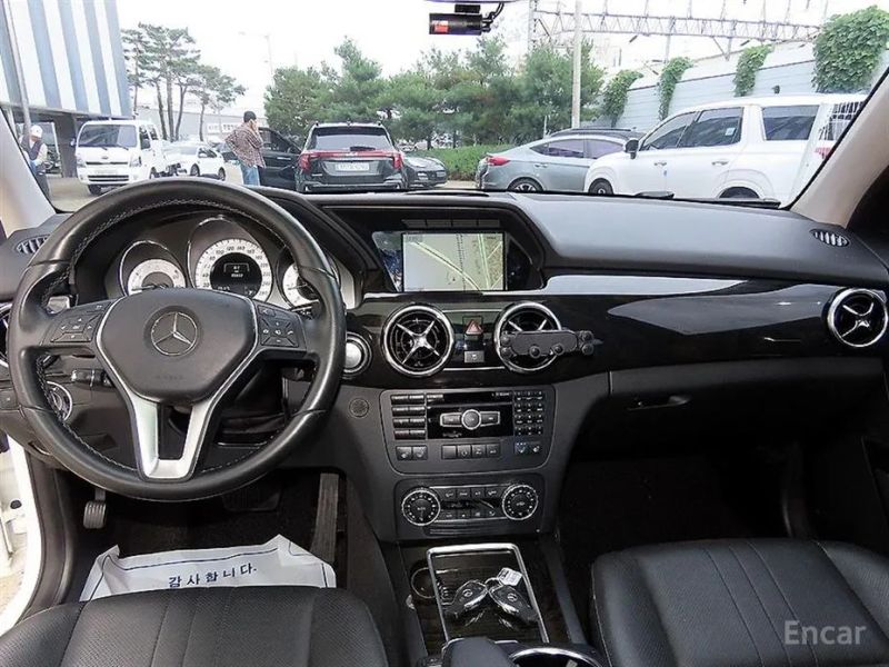 Mercedes-Benz GLK-Class