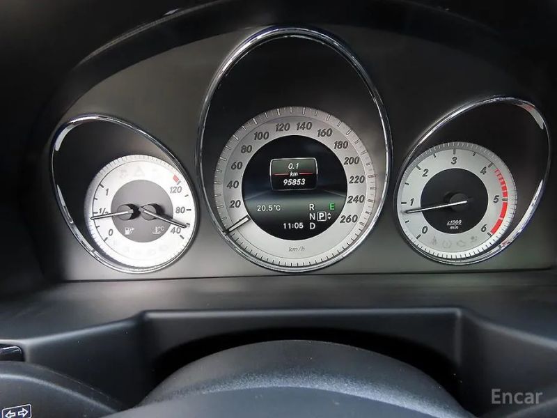Mercedes-Benz GLK-Class