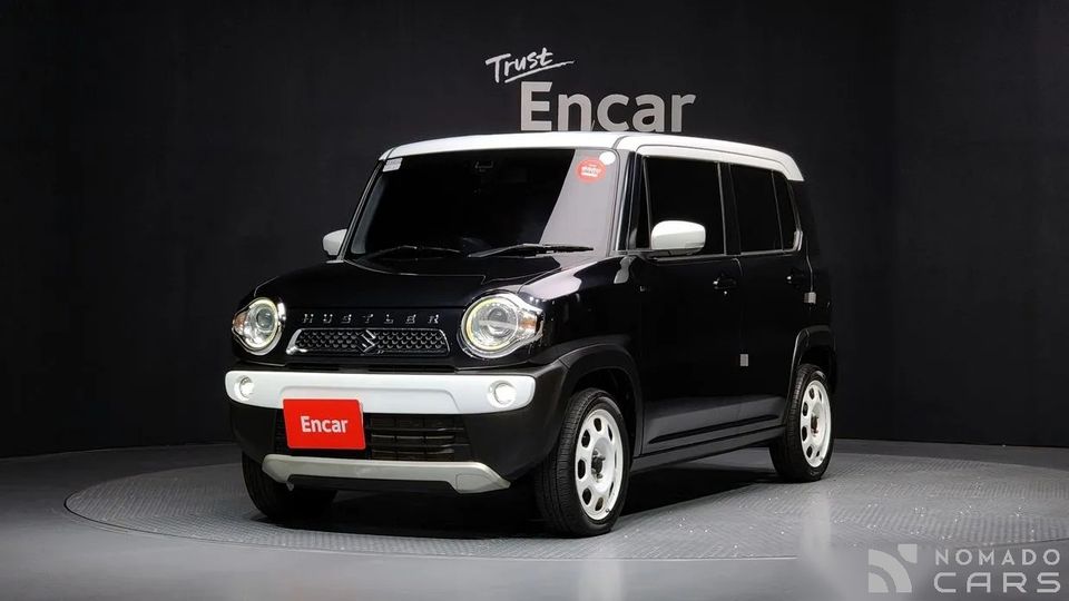 Suzuki HUSTLER