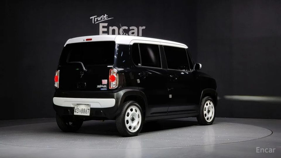 Suzuki HUSTLER