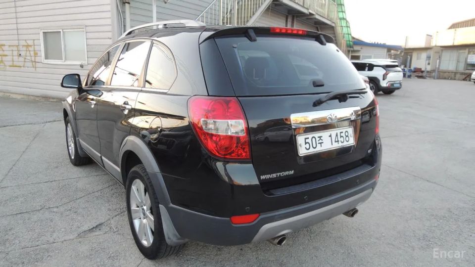 ChevroletGMDaewoo Winstorm