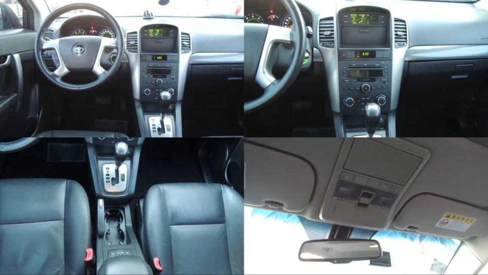 ChevroletGMDaewoo Winstorm