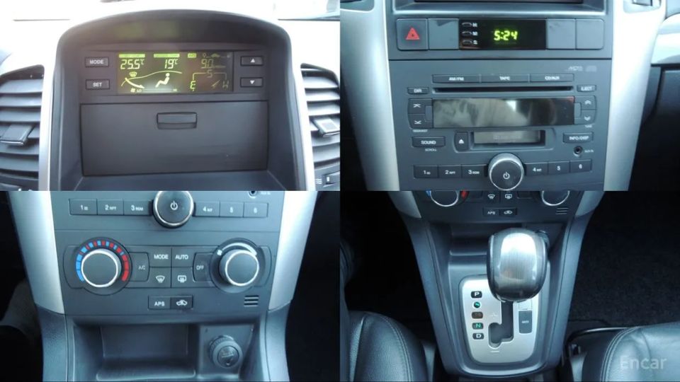 ChevroletGMDaewoo Winstorm