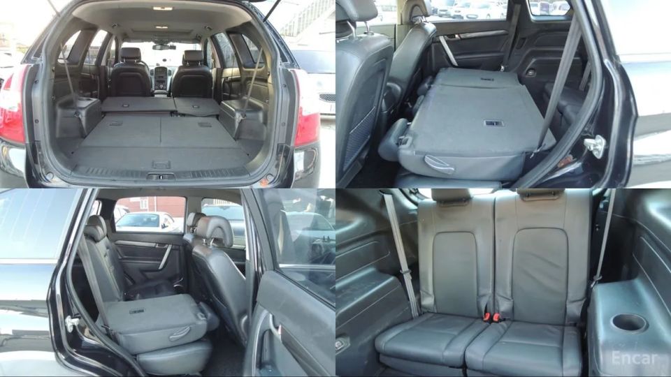 ChevroletGMDaewoo Winstorm