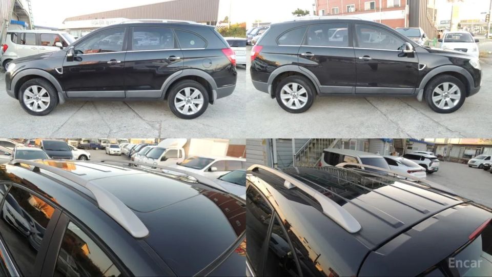 ChevroletGMDaewoo Winstorm