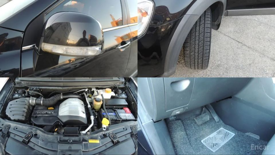 ChevroletGMDaewoo Winstorm