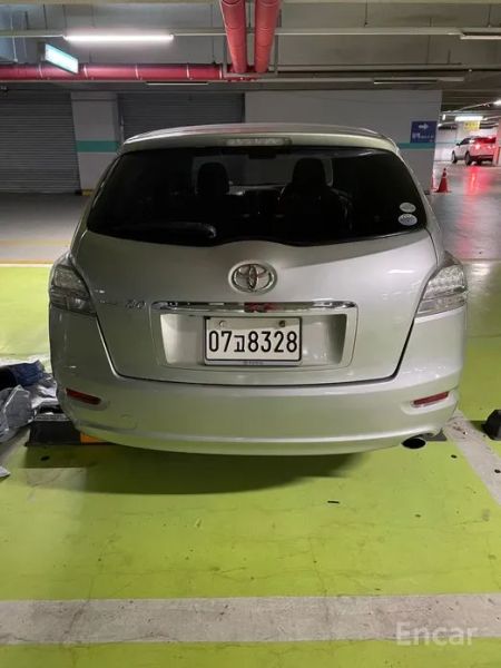 Toyota MarkX