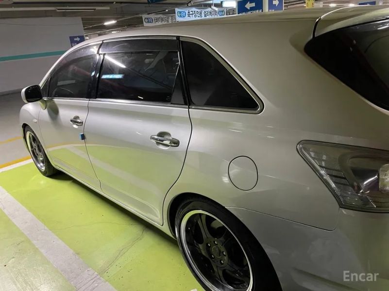 Toyota MarkX