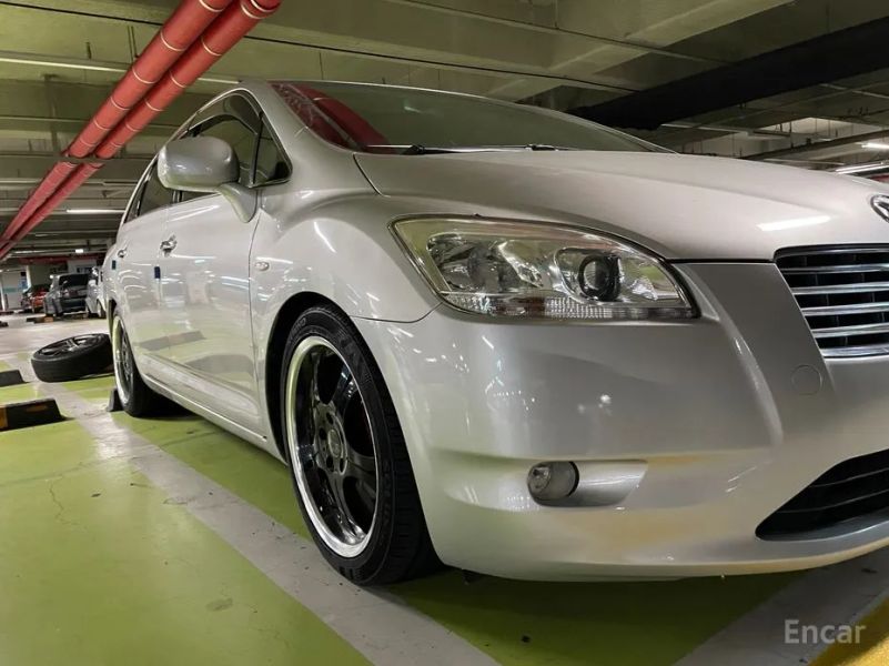 Toyota MarkX
