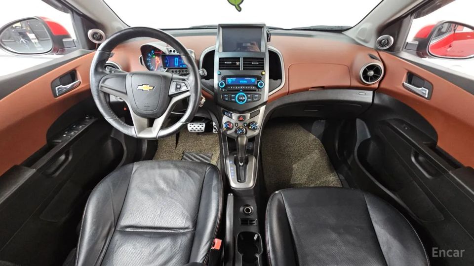 ChevroletGMDaewoo Aveo