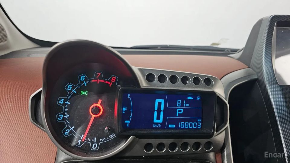 ChevroletGMDaewoo Aveo