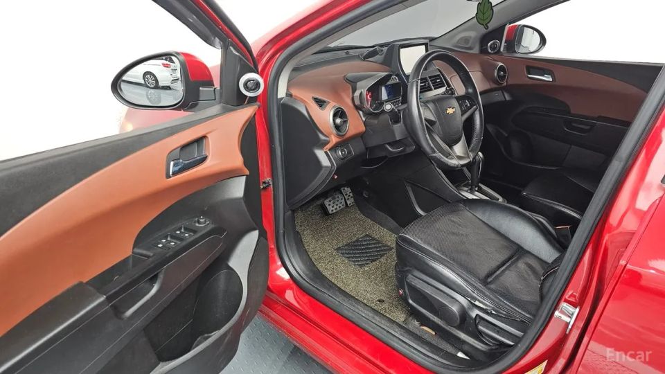 ChevroletGMDaewoo Aveo