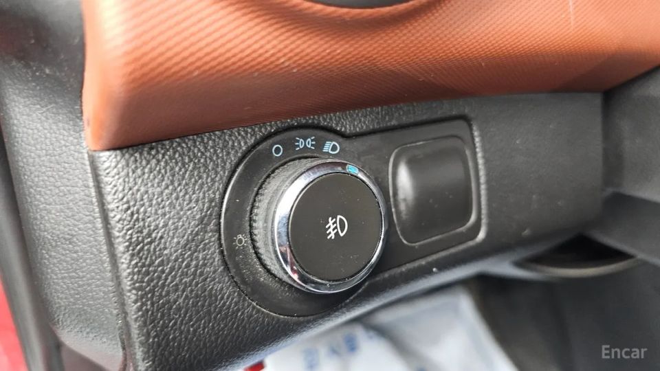 ChevroletGMDaewoo Aveo