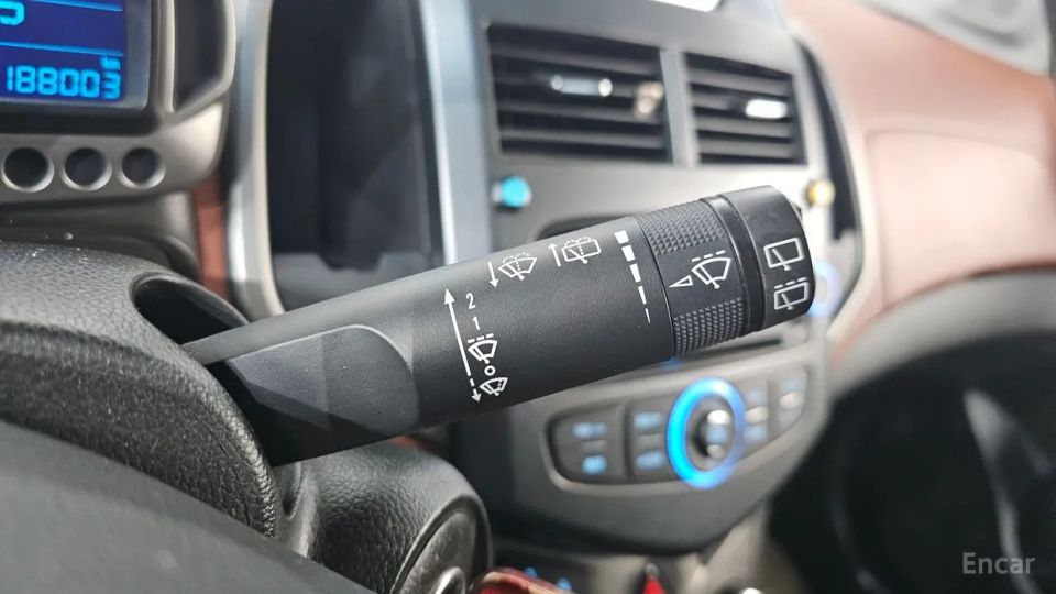 ChevroletGMDaewoo Aveo