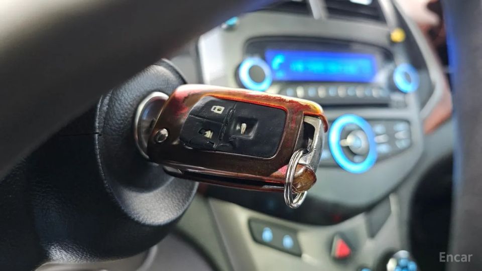 ChevroletGMDaewoo Aveo