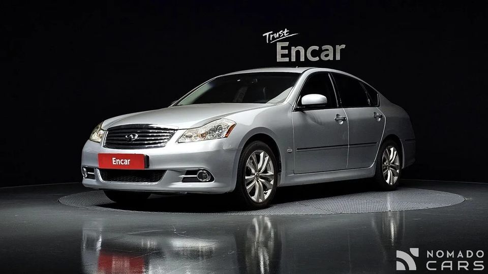 Infiniti M