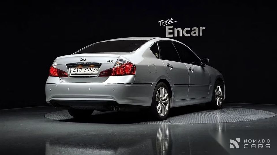 Infiniti M