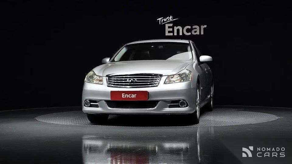 Infiniti M