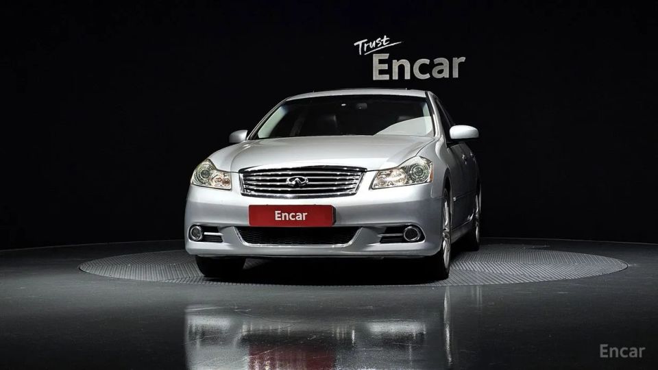 Infiniti M