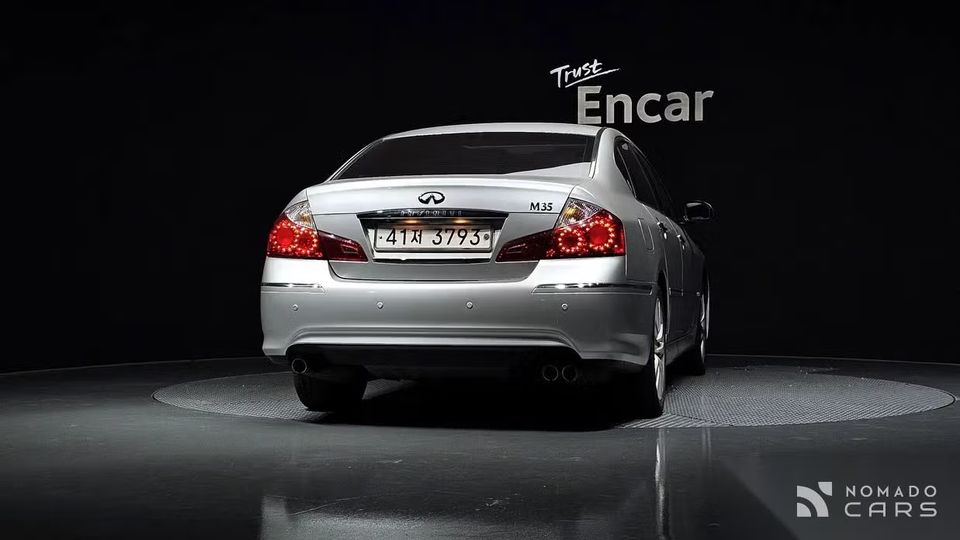 Infiniti M